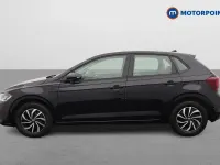 Used VW Polo Life 2024 Black Hatchback
