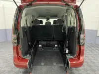 Used VW Caddy Maxi Life 122 HP (89 kW) 2023 Red MPV