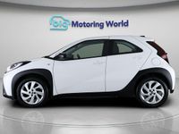 Used Toyota Aygo X PURE 71 HP (52 kW) 2022 SUV