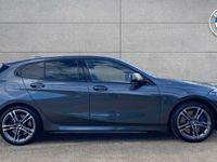 Used BMW M135 M Sport 306 HP (225 kW) 2021 Mineral grey Hatchback