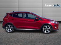 used Ford Fiesta 1.0 EcoBoost Active 1 5dr - 2020 (69)