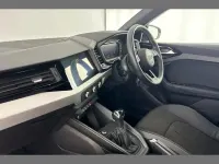 Used Audi A1 S-Line 147 HP (108 kW) 2023 Black SUV