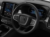 New Volvo XC40 Core 163 HP (119 kW) 2025 Cloud blue SUV