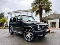 Used Mercedes G63 AMG AMG 2017 Silver SUV
