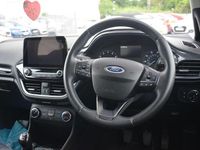 Used Ford Fiesta Active 100 HP (73 kW) 2023 Grey Hatchback