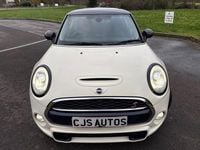 Used Mini Cooper S 2017 White Hatchback