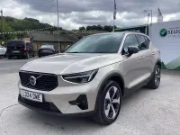 Used Volvo XC40 Plus 2024 Gold SUV