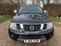 Used Nissan Navara Tekna 2015 Black Pickup