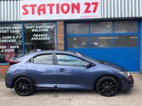 used Honda Civic 1.8 i-VTEC Sport 5dr