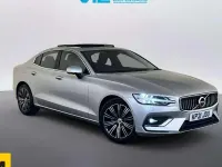 Used Volvo S60 Inscription 250 HP (183 kW) 2021 Sedan