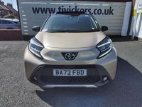 Used Toyota Aygo 71 HP (52 kW) 2022 Brown