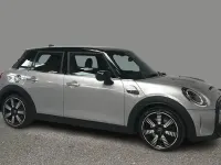 Used Mini Cooper S Exclusive 178 HP (130 kW) 2022 Silver Hatchback