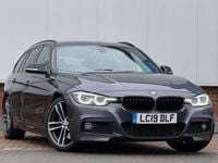 Used BMW 320 M Sport 2019 Grey Estate