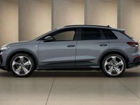 New Audi Q4 e-tron Black Edition 210 kW (286 HP) 2026 Grey SUV