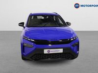 Used Skoda Elroq SportLine 150 kW (204 HP) 2025 Blue SUV