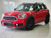 Used Mini Cooper S Countryman 192 HP (141 kW) 2017 Red SUV