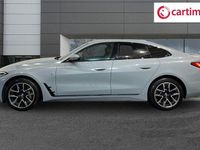Used BMW i4 M Sport 250 kW (340 HP) 2022 Grey Sedan