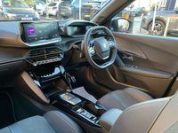 Used Peugeot 2008 GT 134 HP (98 kW) 2025 Blue SUV