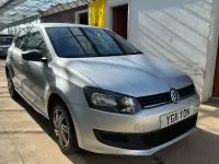 Used VW Polo S 2011 Silver Hatchback
