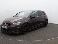 used VW Golf f 2.0 TSI BlueMotion Tech GTI Hatchback 5dr Petrol DSG Euro 6 (s/s) (230 ps) Android Auto