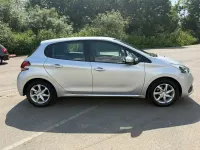 Used Peugeot 208 Active 82 HP (60 kW) 2015 Silver Hatchback