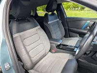 Used Citroën e-C4 100 kW (136 HP) 2022 Blue Hatchback