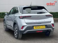 Used Vauxhall Mokka 101 HP (74 kW) 2024 Grey SUV