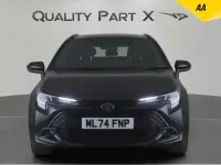 Used Toyota Corolla 2024 Black Estate