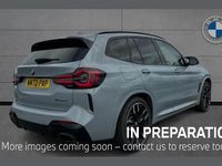 Used BMW X3 M Sport 355 HP (261 kW) 2023 Grey SUV