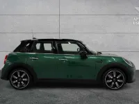 Used Mini Cooper Exclusive 134 HP (98 kW) 2022 Green Hatchback