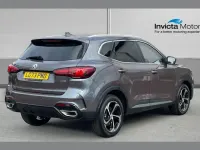 Used MG HS Trophy 162 HP (119 kW) 2023 Grey SUV