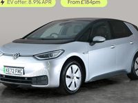 Used VW ID.3 Pro Performance 150 kW (204 HP) 2022 Silver Hatchback