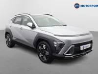 Used Hyundai Kona Ultimate 2026 Silver SUV