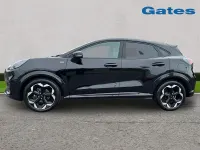 Used Ford Puma ST-Line X 155 HP (114 kW) 2025 Black SUV
