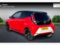 Used Toyota Aygo X-cite 69 HP (50 kW) 2017 Hatchback