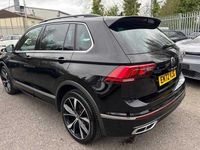 Used VW Tiguan 150 HP (110 kW) 2023 SUV