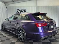 used Audi RS6 4.0 TFSI V8 Performance Estate 5dr Petrol Tiptronic quattro Euro 6 (s/s) (6