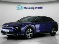 Used Citroën C5 X Shine 225 HP (165 kW) 2023 Blue Estate