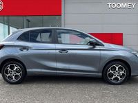 Usado MG MG3 Trophy 194 HP (142 kW) 2026 Citadino