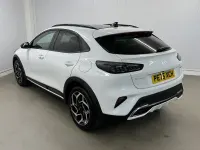 Usado Kia XCeed GT-Line S 2025 Branco SUV