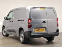 New Citroën e-Berlingo 100 HP (73 kW) 2026 Grey MPV