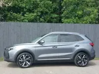Used MG ZS Trophy 196 HP (144 kW) 2025 Grey SUV