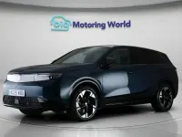 Used Vauxhall Grandland Ultimate 239 kW (325 HP) 2025 Blue SUV