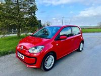 used VW up! up! 1.0 BlueMotion Tech High5dr