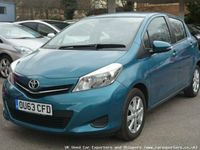Used Toyota Yaris 2013 Hatchback
