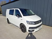 Usado VW Transporter Sportline 2016 Branco Van