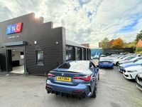 Used BMW 430 M Sport 2021 Blue Coupe