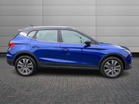 used Seat Arona 1.0 TSI (115ps) XCELLENCE DSG SUV