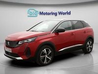 Second-hand Peugeot 3008 GT 131 CP (96 kW) 2023 Roșu SUV