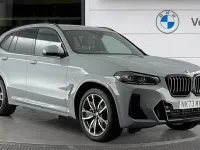 Used BMW X3 M Sport 190 HP (139 kW) 2023 Grey SUV
